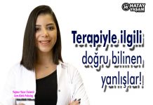 Terapiyle ilgili doğru bilinen yanlışlar!
