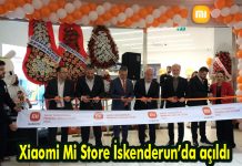 Xiaomi Mi Store İskenderun’da açıldı
