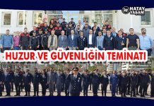 HUZUR VE GÜVENLİĞİN TEMİNATI