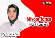 Miyom Tanısı Nasıl Konulur?