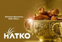 HATKO’DAN RAMAZAN BAYRAMI KUTLAMA MESAJI