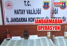 JANDARMADAN OPERASYON