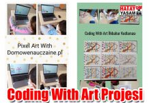 Coding With Art Projesi