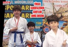 YÜKSEL KARDEŞLERDEN ŞEHİTLERİ ANMA ANISINA