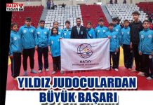 YILDIZ JUDOCULARDAN BÜYÜK BAŞARI