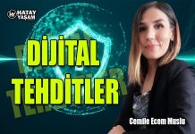 DİJİTAL TEHDİTLER