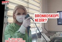 BRONKOSKOPİ NEDİR?
