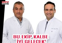 BU EKİP KALBE İYİ GELECEK!
