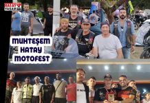 MUHTEŞEM HATAY MOTOFEST