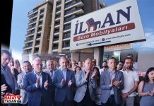 İlhan Mobilya İskenderun’a şube açtı…