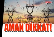 AMAN DİKKAT!