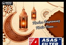 ASAŞ FİLTRE’DEN KURBAN BAYRAMI KUTLAMA MESAJI