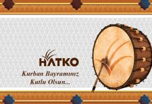 HATKO’DAN KURBAN BAYRAMI KUTLAMA MESAJI