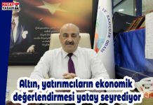 Altın, yatırımcıların ekonomik değerlendirmesi yatay seyrediyor