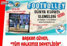 BAŞKAN GÜVEN, “TÜM HALKIMIZ DAVETLİDİR”