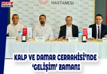 KALP VE DAMAR CERRAHİSİ’NDE ‘GELİŞİM’ ZAMANI