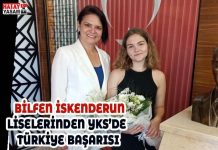 BİLFEN İSKENDERUN LİSELERİNDEN YKS’DE TÜRKİYE BAŞARISI