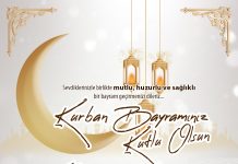 TES SAYDAM ENERJİ’DEN KURBAN BAYRAMI KUTLAMA MESAJI