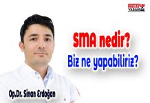 SMA nedir? Biz ne yapabiliriz