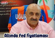 Altında Fed fiyatlaması