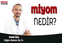 MİYOM NEDİR?