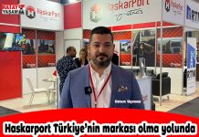 Haskarport Türkiye’nin markası olma yolunda