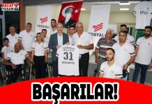 BAŞARILAR!