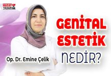 GENİTAL ESTETİK NEDİR?