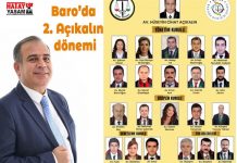 Baro’da 2. Açıkalın dönemi