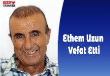 Ethem Uzun Vefat Etti