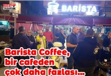 Barista Coffee, bir cafeden çok daha fazlası…