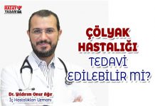 ÇÖLYAK HASTALIĞI TEDAVİ EDİLEBİLİR Mİ?