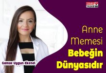 Anne Memesi Bebeğin Dünyasıdır
