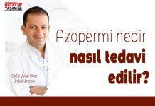Azopermi nedir nasıl tedavi edilir?