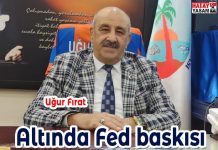 Altında Fed baskısı