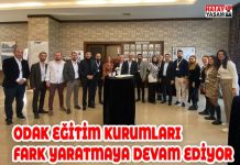 ODAK EĞİTİM KURUMLARI FARK YARATMAYA DEVAM EDİYOR