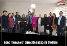 BÜRO MEMUR SEN ÜYELERİNE YÜZDE 15 İNDİRİM