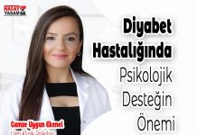 Diyabet Hastalığında Psikolojik Desteğin Önemi