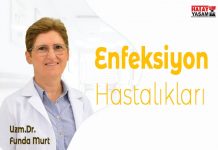 Enfeksiyon Hastalıkları