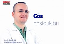 Göz hastalıkları