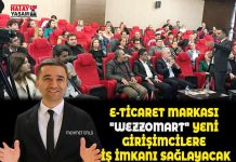 E-TİCARET MARKASI “WEZZOMART” YENİ GİRİŞİMCİLERE İŞ İMKANI SAĞLAYACAK