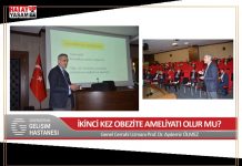 İKİNCİ KEZ OBEZİTE AMELİYATI OLUR MU?