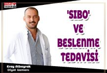 ‘SIBO’ VE BESLENME TEDAVİSİ