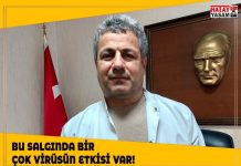 BU SALGINDA BİR ÇOK VİRÜSÜN ETKİSİ VAR!