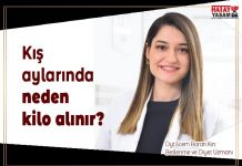 Kış aylarında neden kilo alınır?