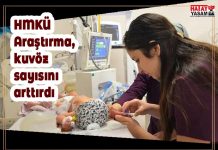 HMKÜ Araştırma, kuvöz sayısını arttırdı