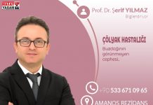 ÇÖLYAK HASTALIĞI Buzdağının görünmeyen cephesi..