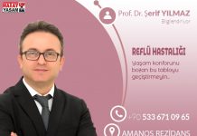 REFLÜ HASTALIĞI Yaşam konforunu bozan bu tabloyu geçiştirmeyin..