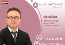 KARIN AĞRISI Ağrının çekilmez, bazen hayati olabilen karakteri..