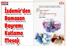 İsdemir’den Ramazan Bayramı Kutlama Mesajı